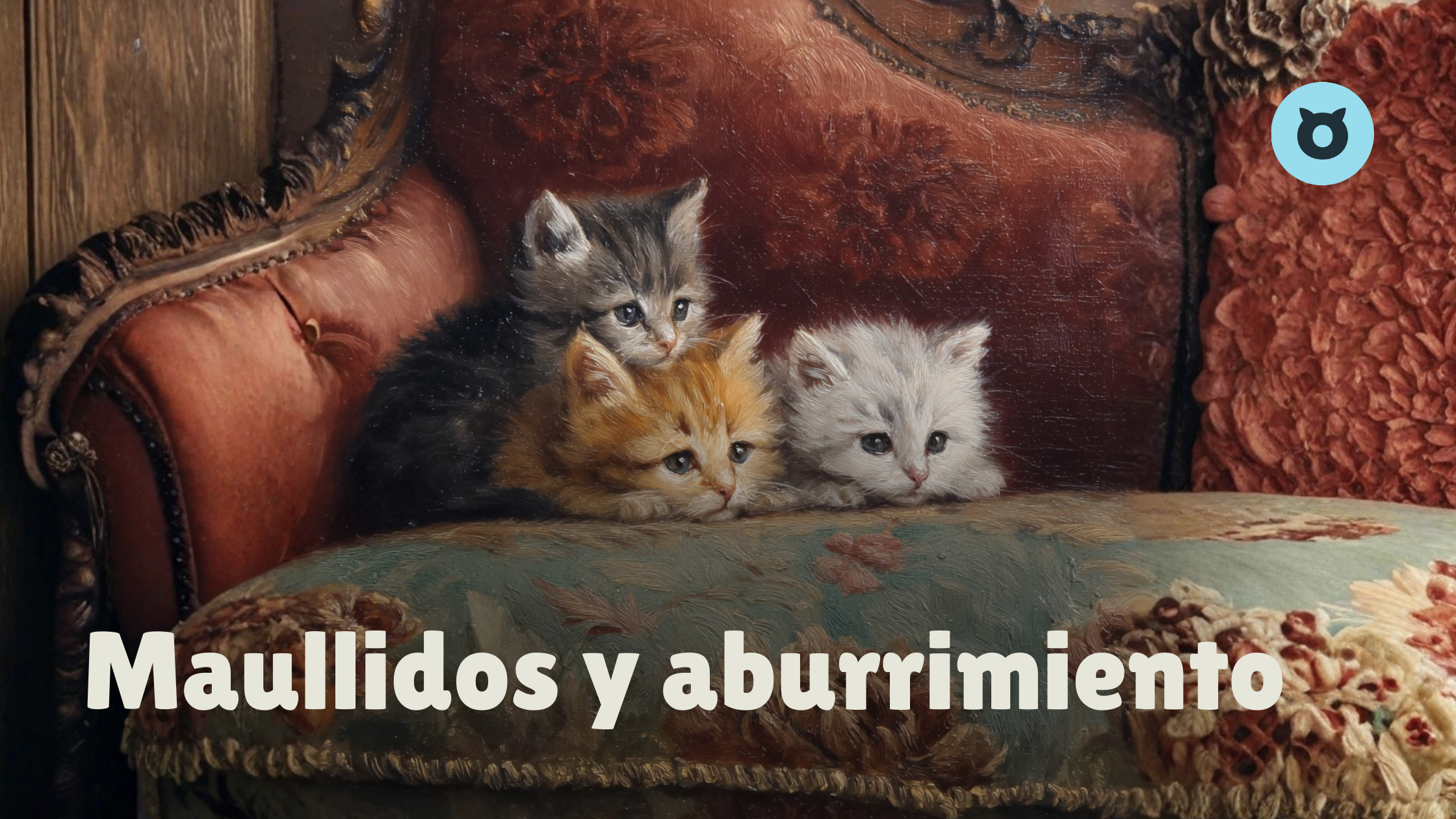 ¿Por Qué Mi Gato Se Aburre y Maúlla? Claves Para Entender Su Comportamiento