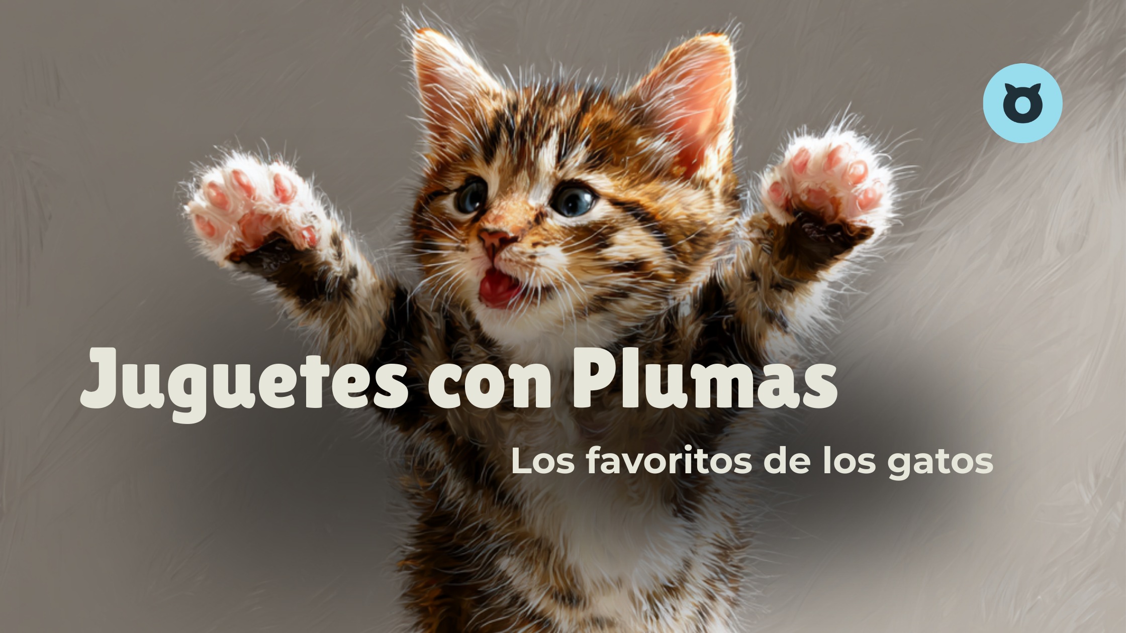 La Ciencia Detrás de los Juguetes con Plumas para Gatos: ¿Por Qué Son Tan Atractivos?