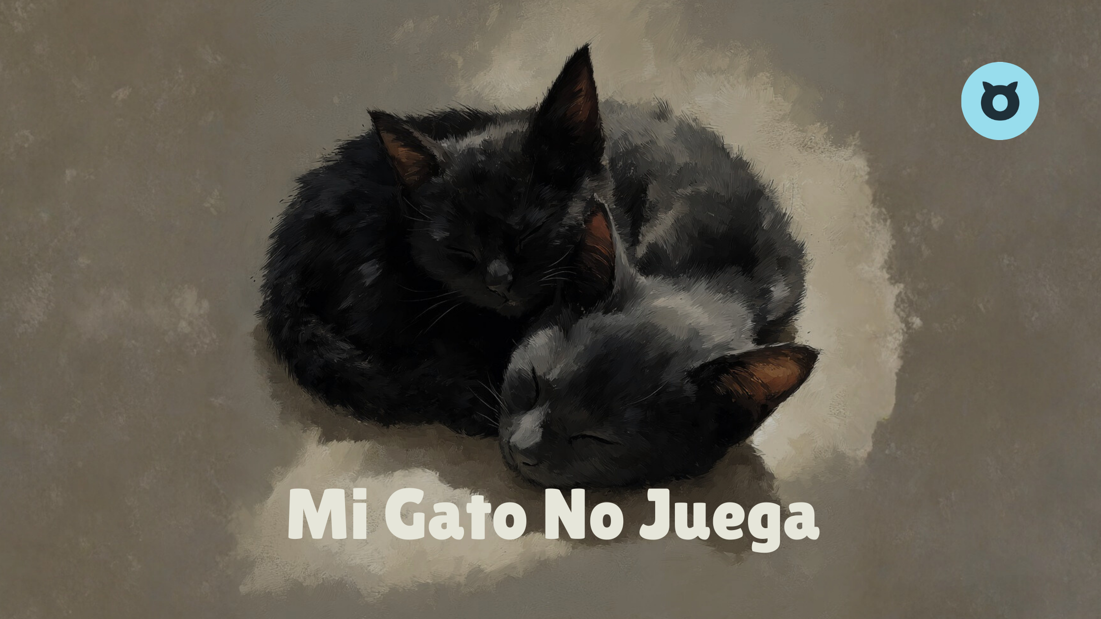 ¿Por qué mi gato no juega con sus juguetes?