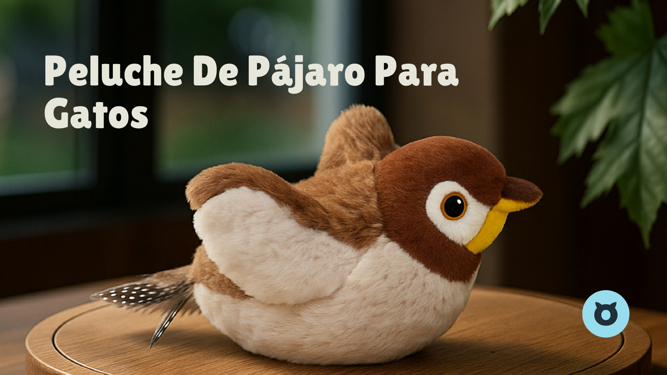 Pájaro Volador Para Gatos