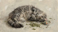 ¿Catnip Para Gatos Aburridos?