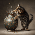 Estimulación y Seguridad: La Ciencia Detrás del Bienestar Felino