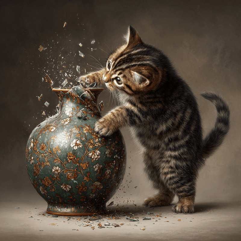 Estimulación y Seguridad: La Ciencia Detrás del Bienestar Felino