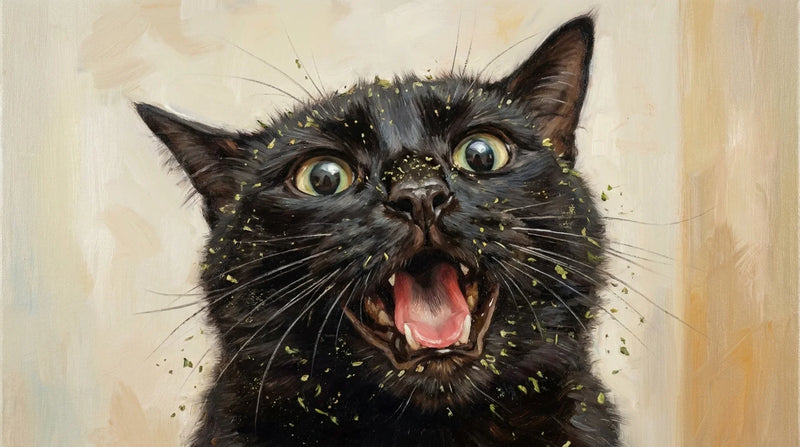 ¿Qué Es Catnip o Hierba Gatera?