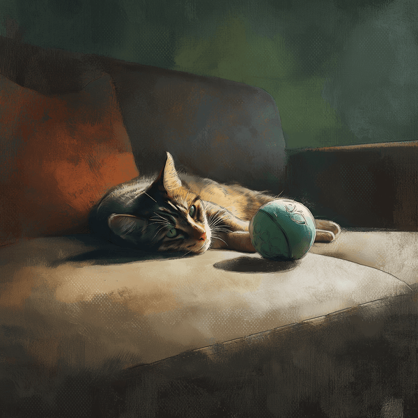 Guía Práctica Para Combatir El Aburrimiento En Gatos