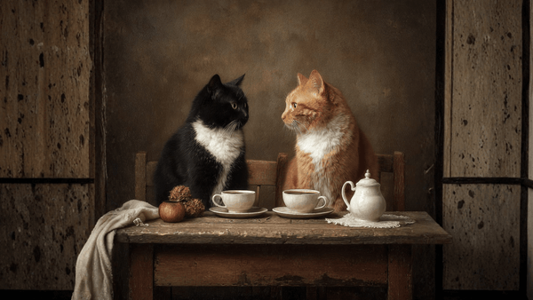 ¿Por qué mi gato no juega con sus juguetes?