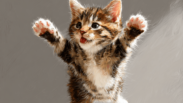La Ciencia Detrás de los Juguetes con Plumas para Gatos: ¿Por Qué Son Tan Atractivos?