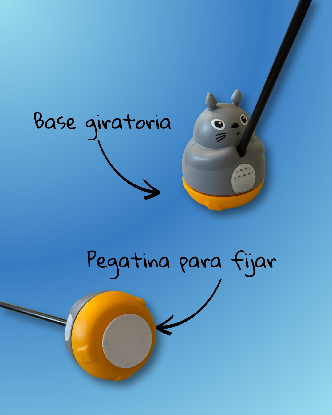 La Pluma Inestable